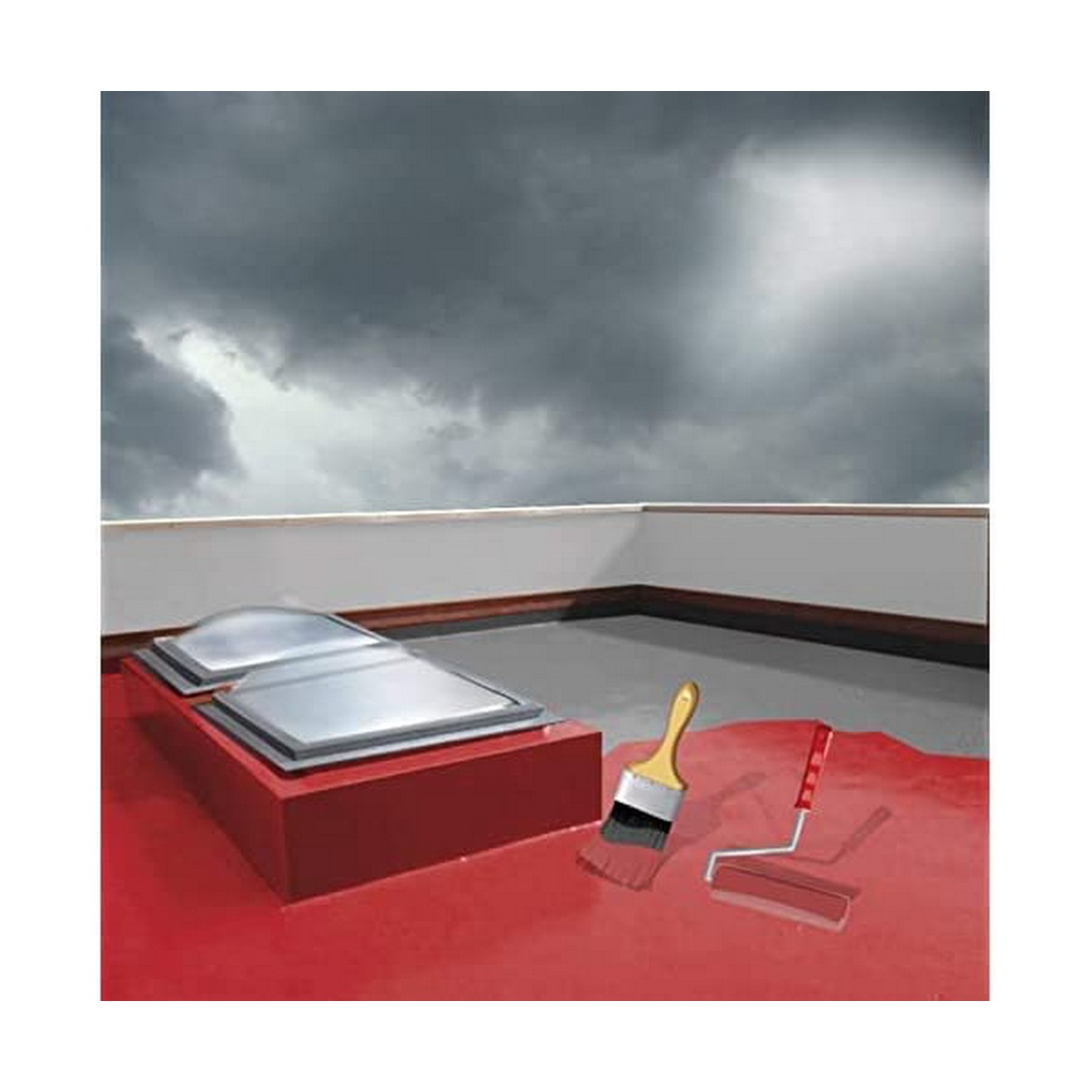 Waterproofing Fischer 547153-4