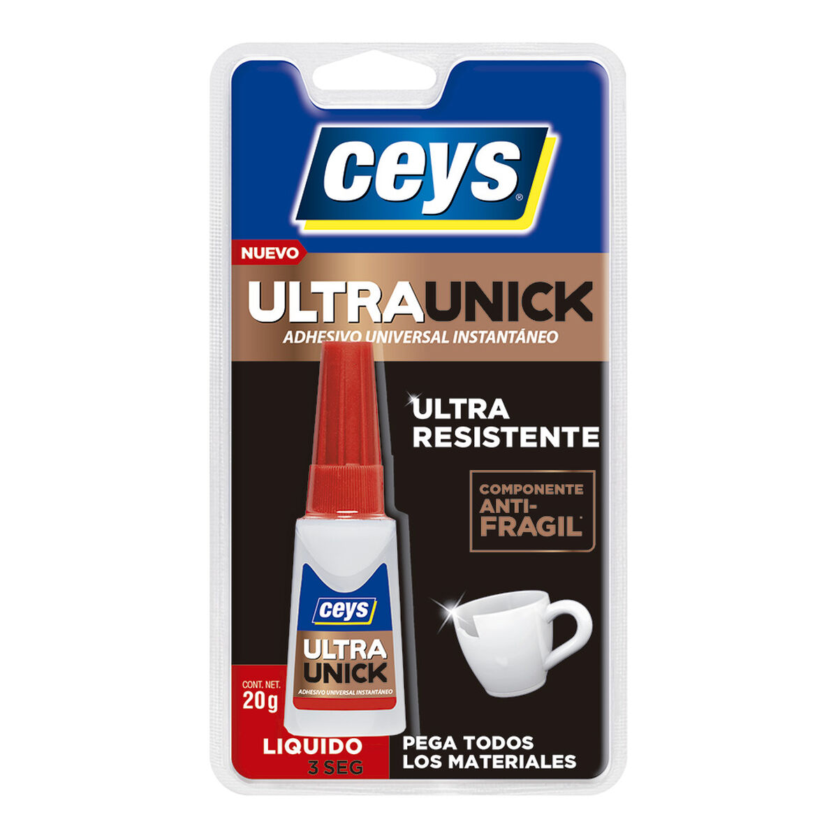 Instant Ceys Ultraunik Kleber