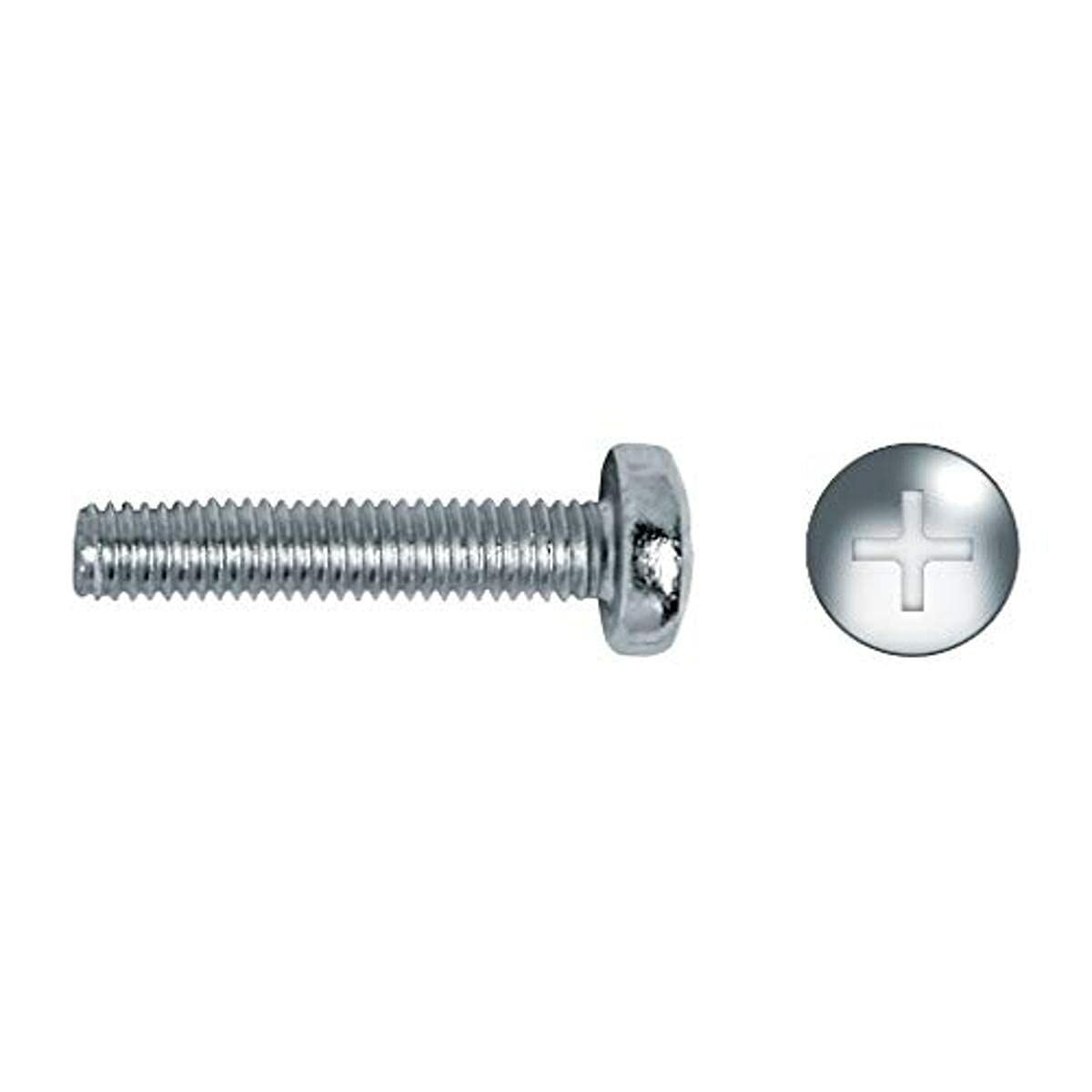 Caixa de parafusos CELO M4 x 10 mm 4 x 10 mm Esculpido métrico 500 peças Ocinkovan