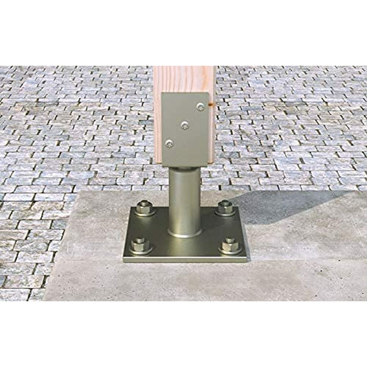 Fischer soil stud 6 x 60 mm 16 pieces-5