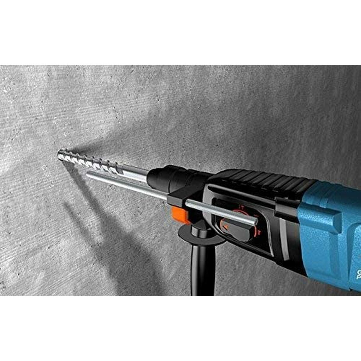 Fischer Quattric II SDS Plus Steel Concrete Drill Set-2