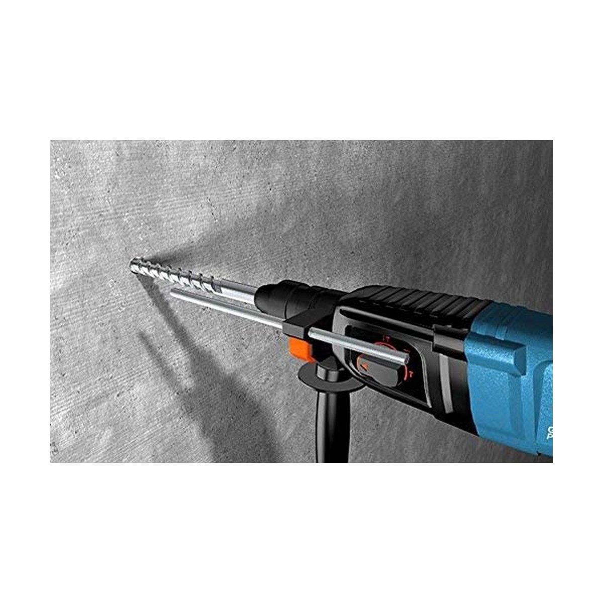 Fischer sds plus quattric ii drill-6