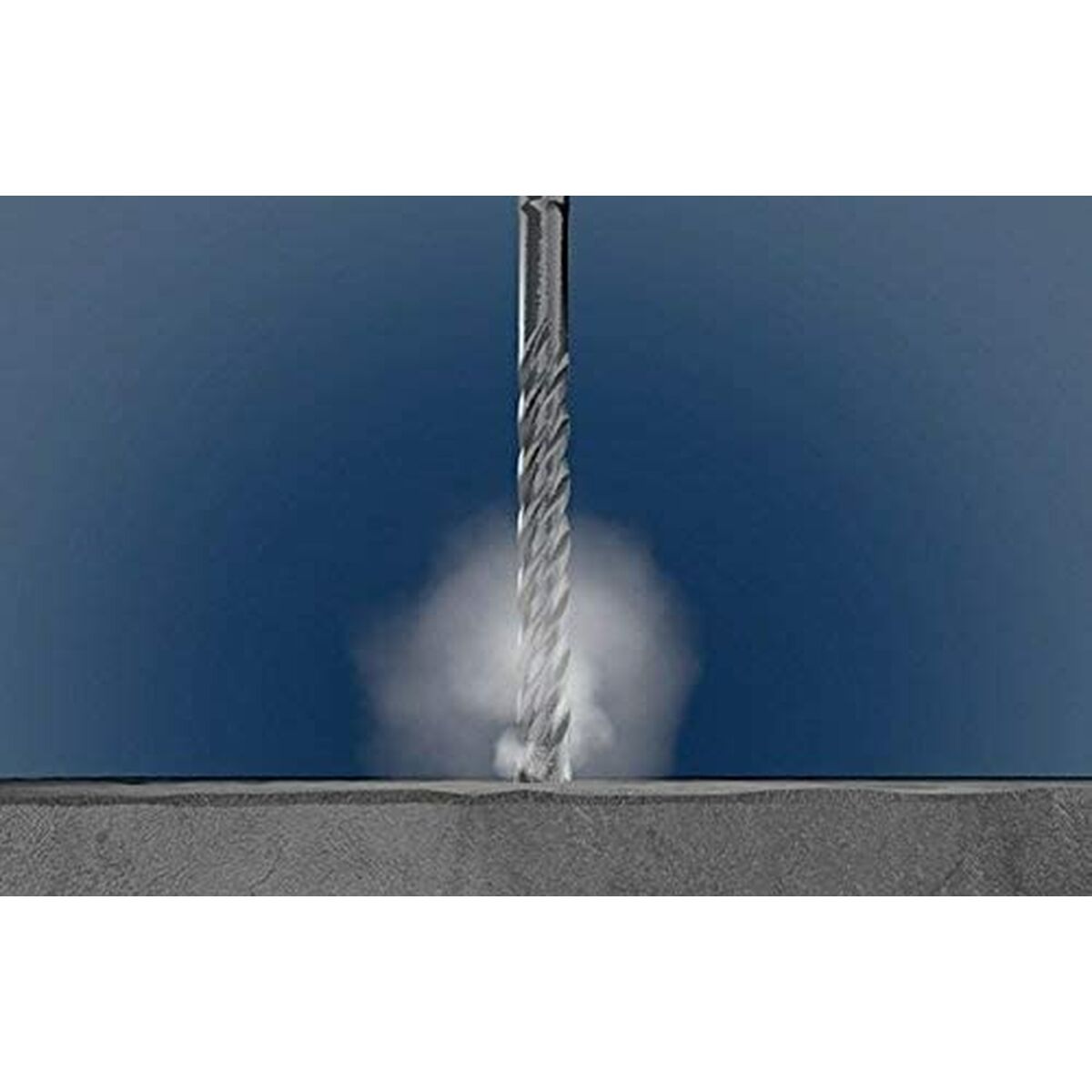 Fischer Quattric II SDS Plus Steel Concrete Drill Set-3