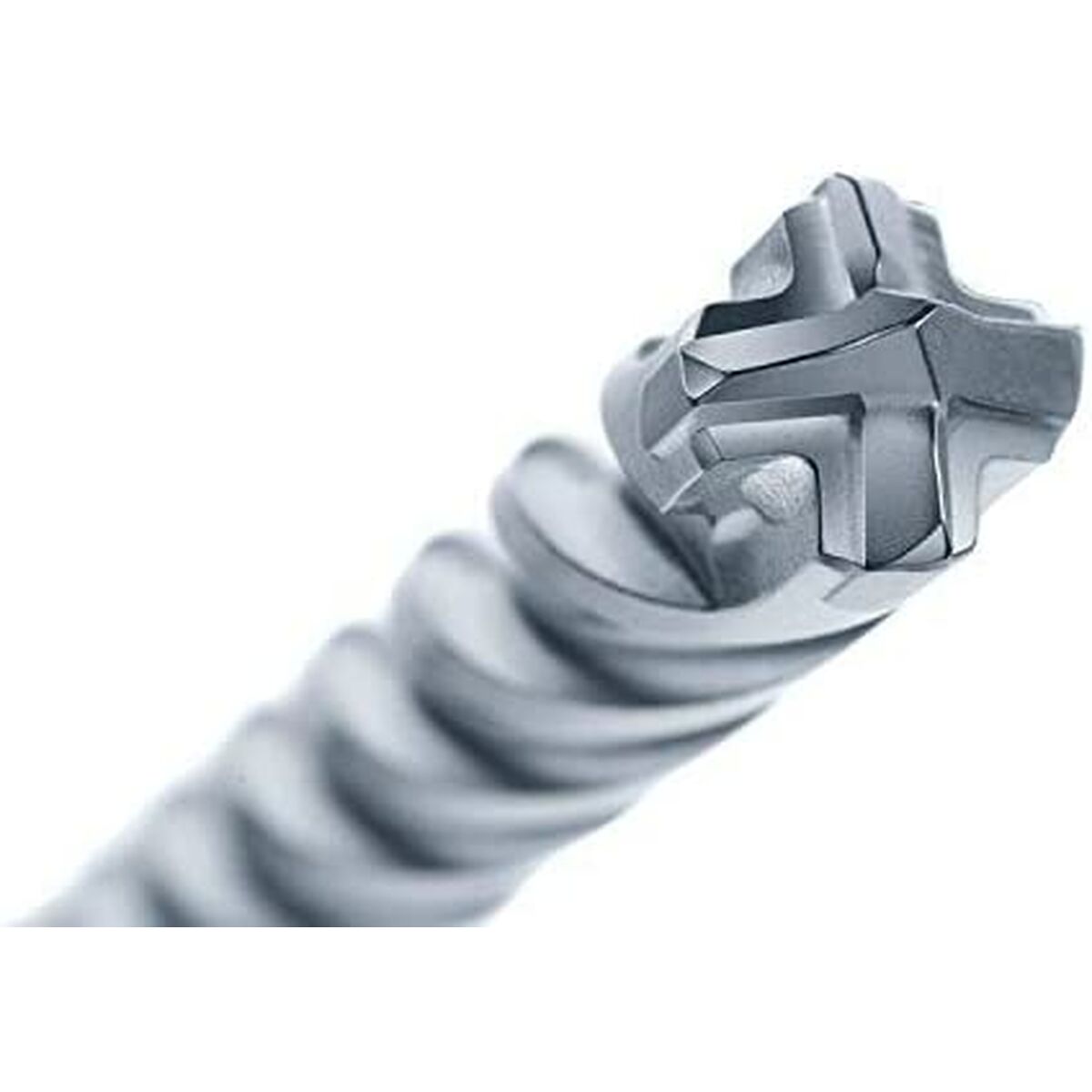 Fischer Quattric II SDS Plus Drill Set Steel 6 x 215 mm-5