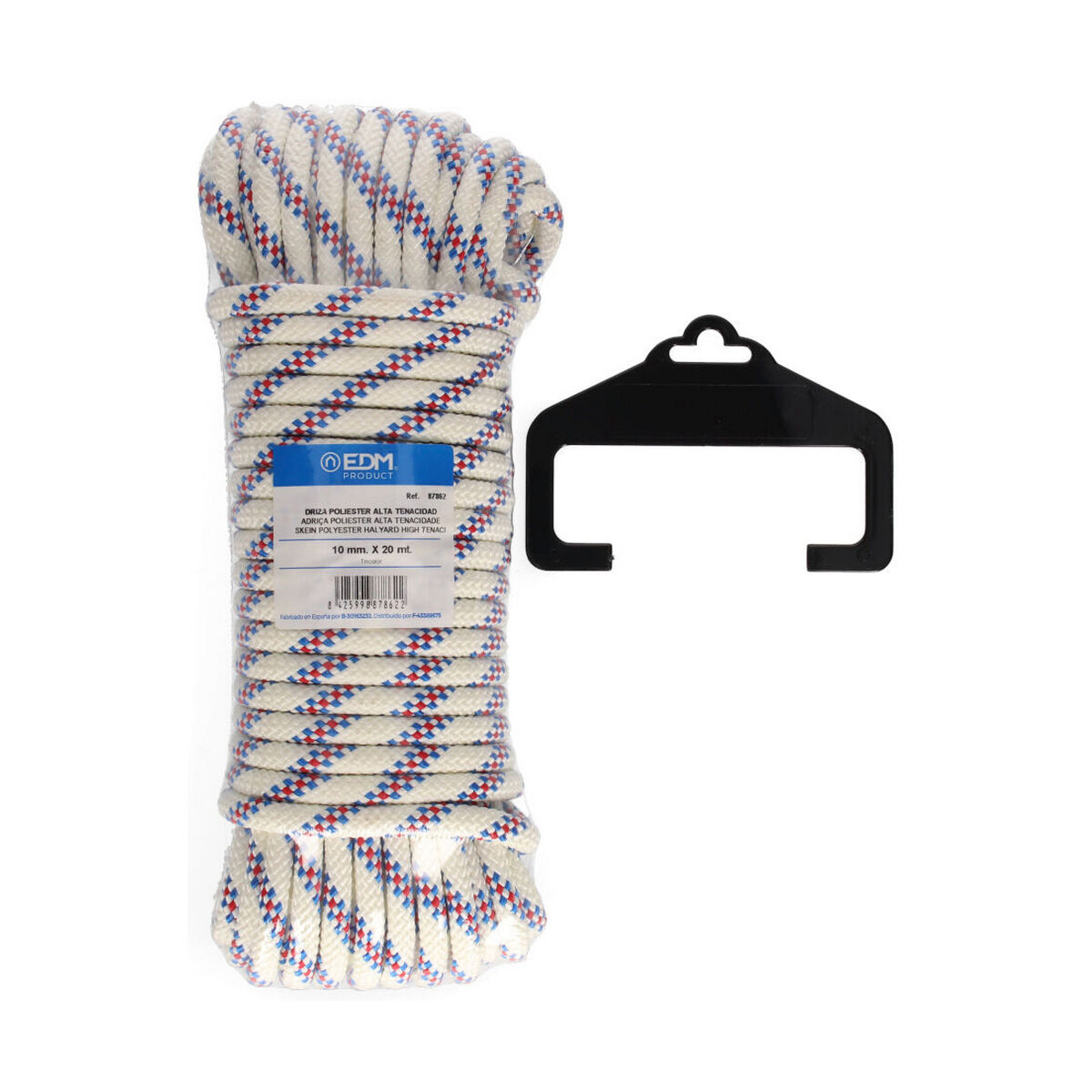 Woven bundle EDM polyester 20 m-2