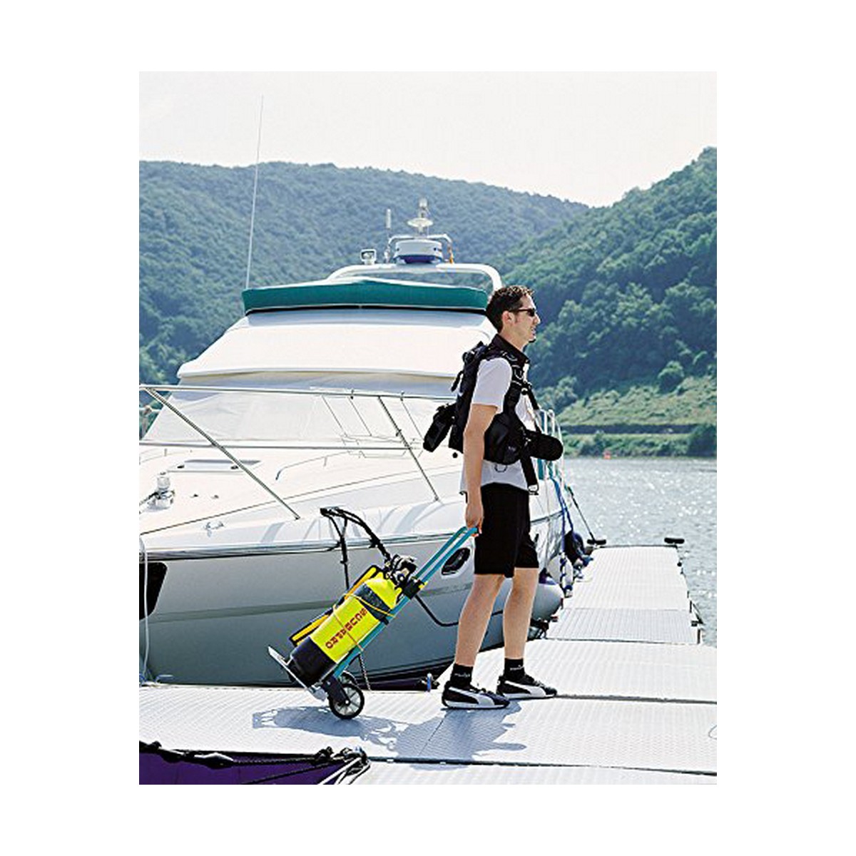 Wolfcraft ts 550 multipurpose trolley-4