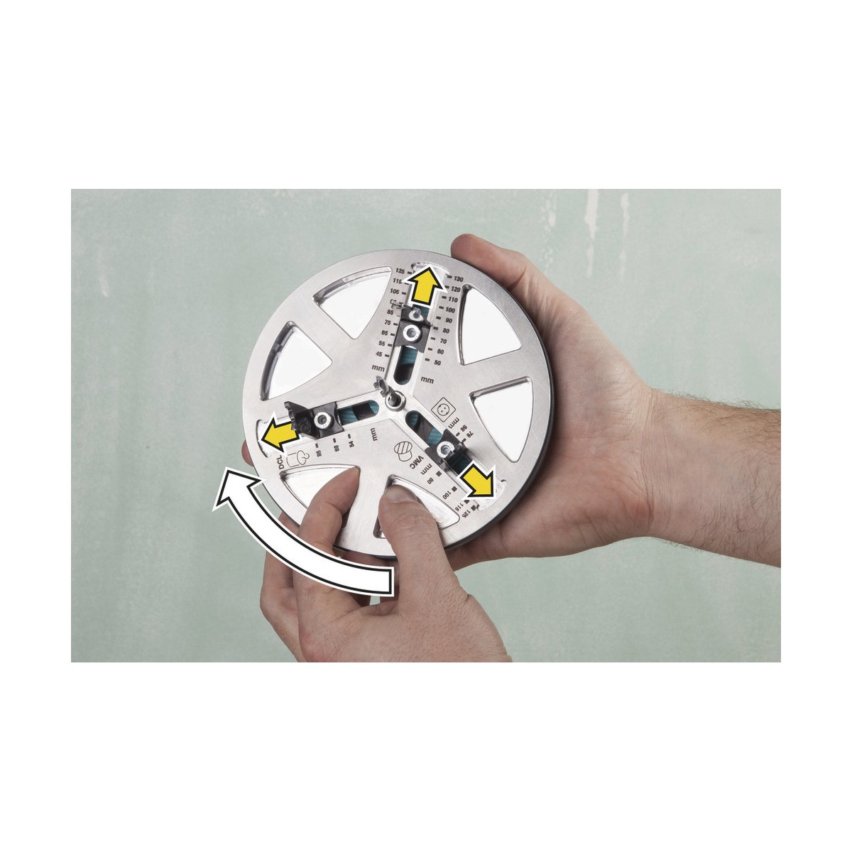 Saw Wolfcraft 5978000-7