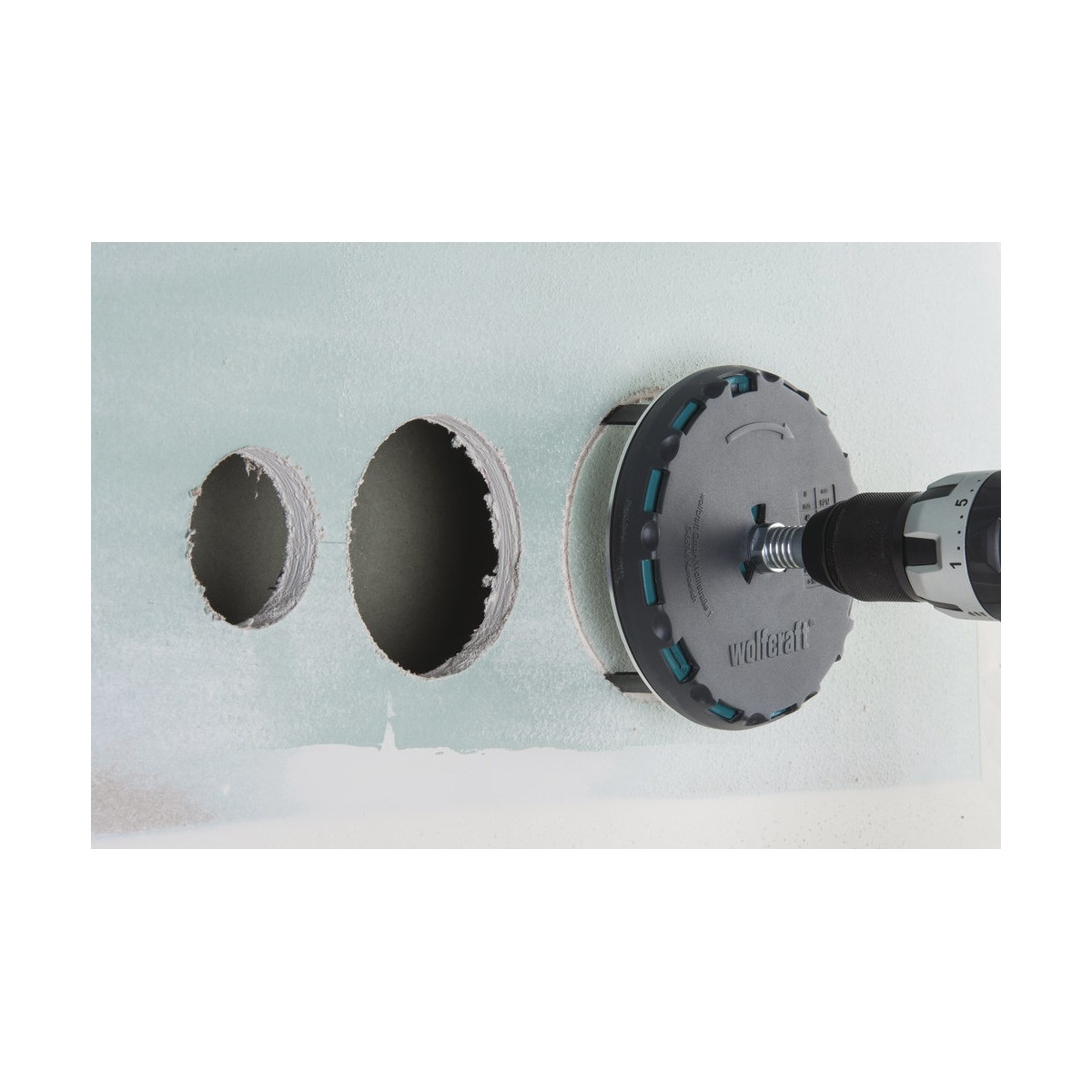 Saw Wolfcraft 5978000-8