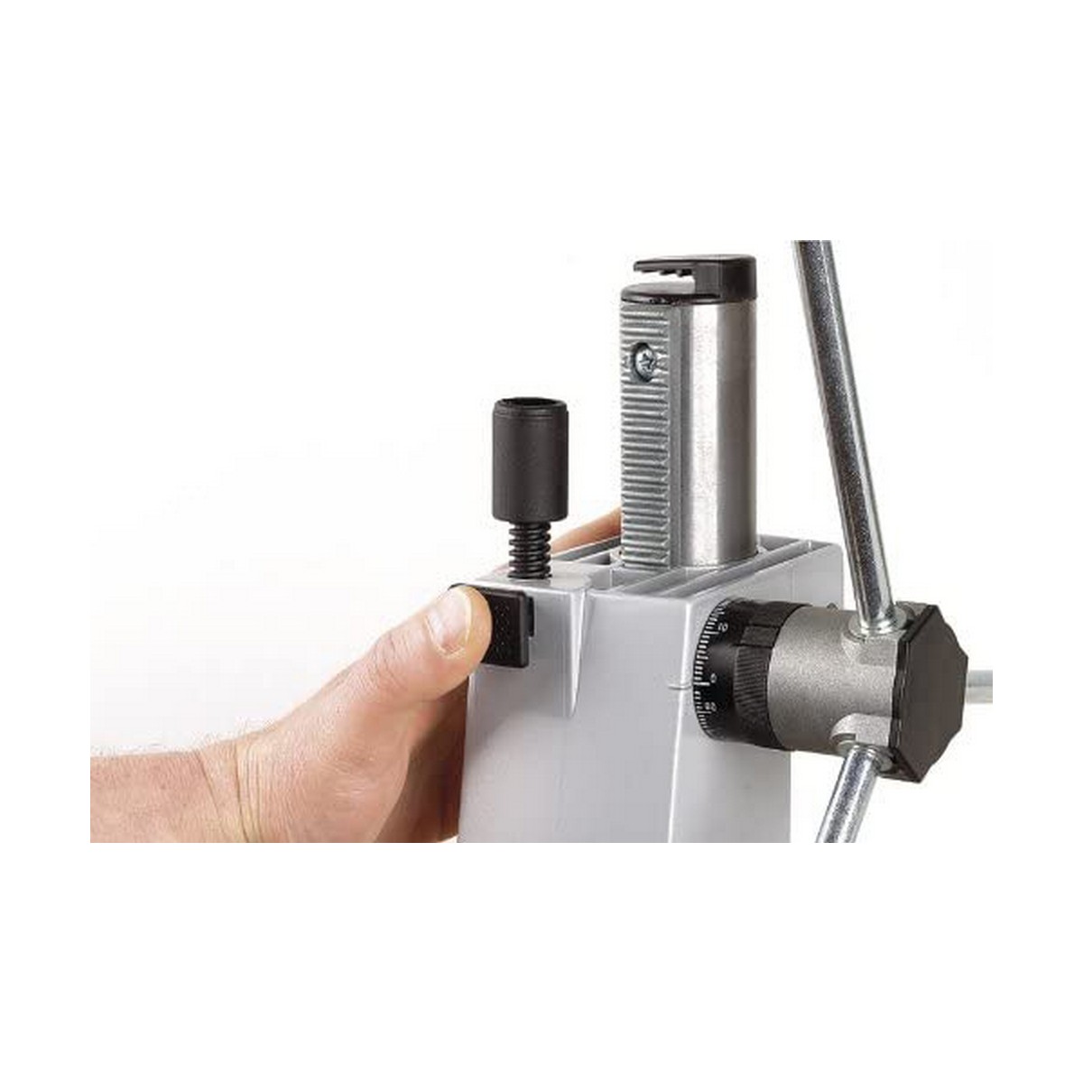 Wolfcraft 5027000 drill stand-4