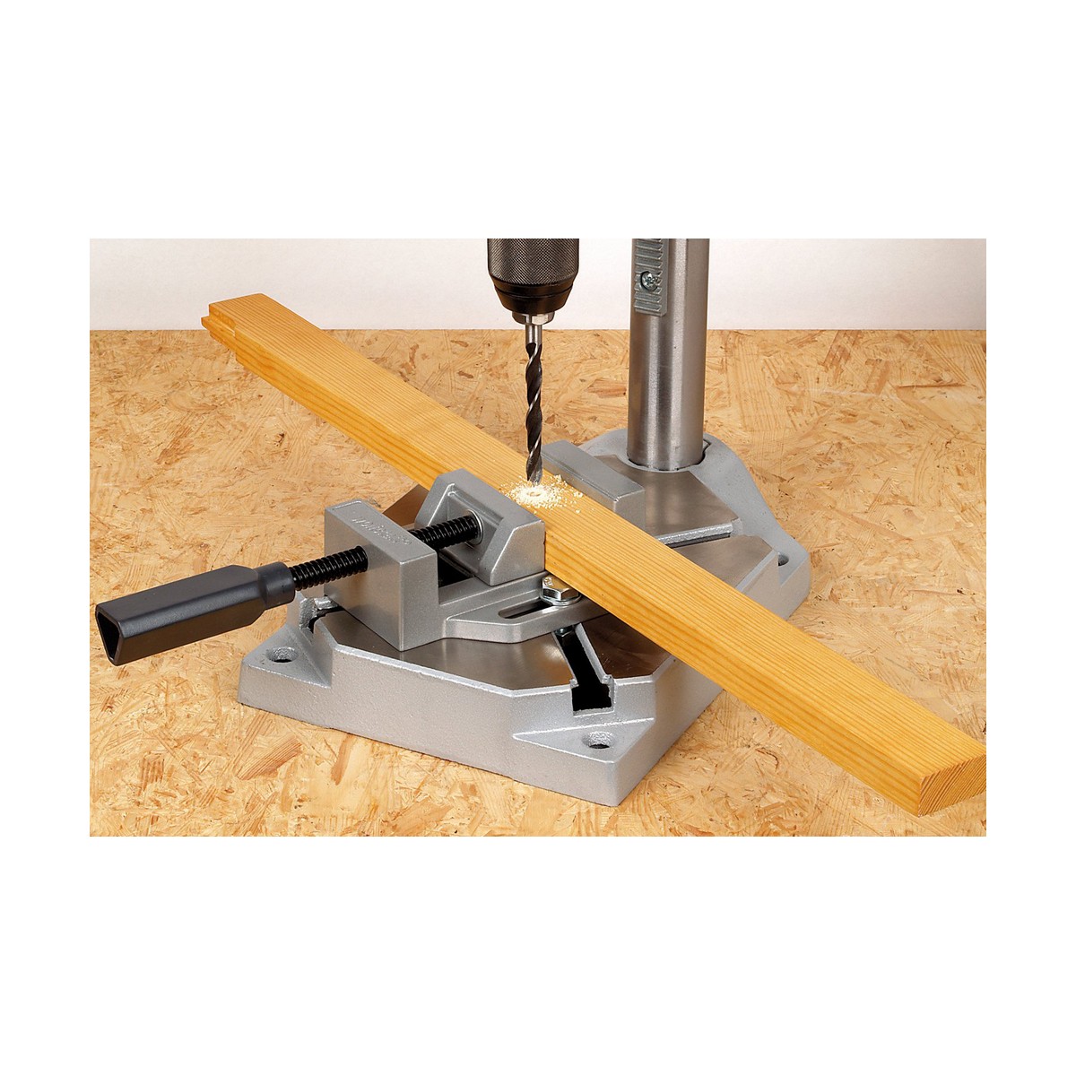 Wolfcraft 5027000 drill stand-5