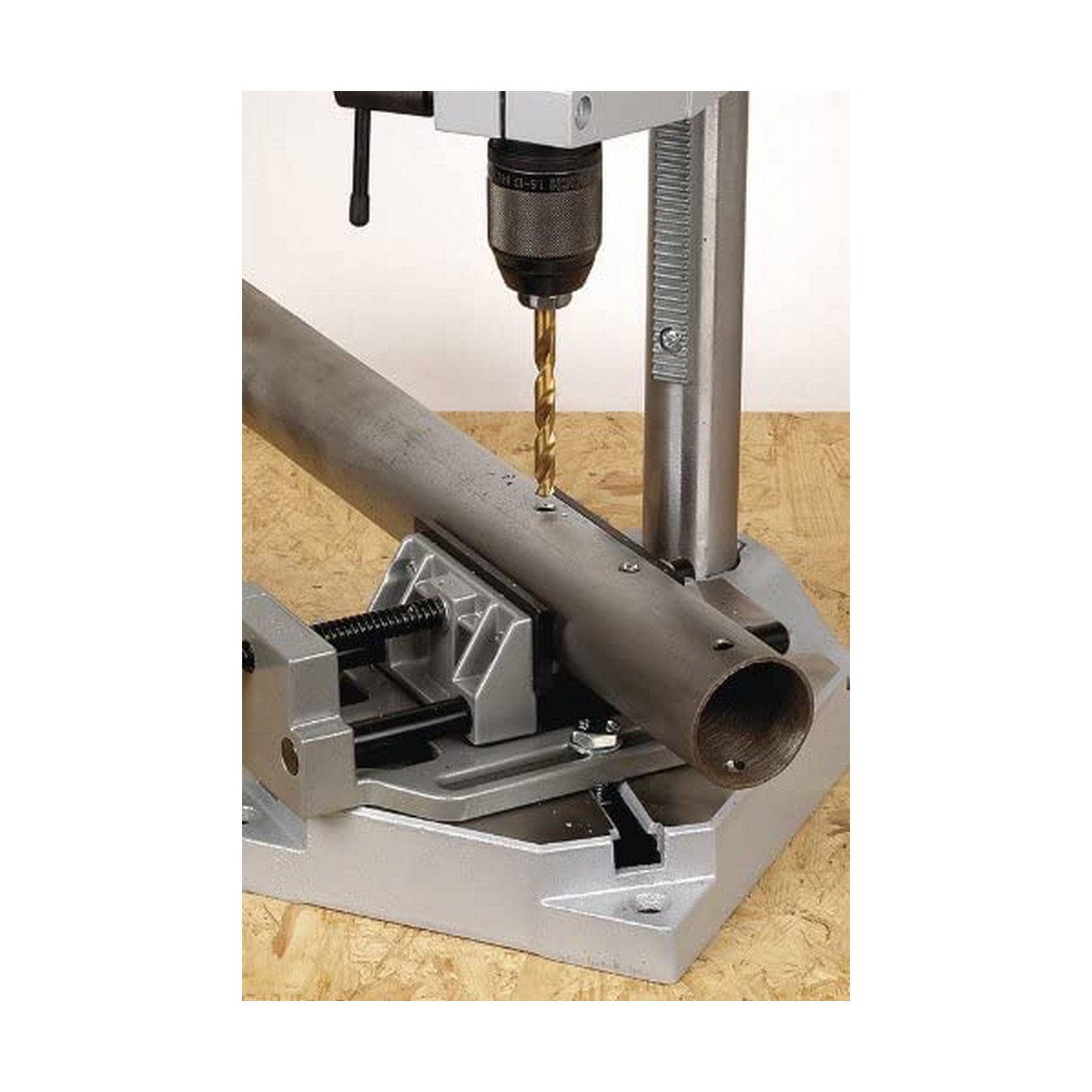 Wolfcraft 5027000 drill stand-6