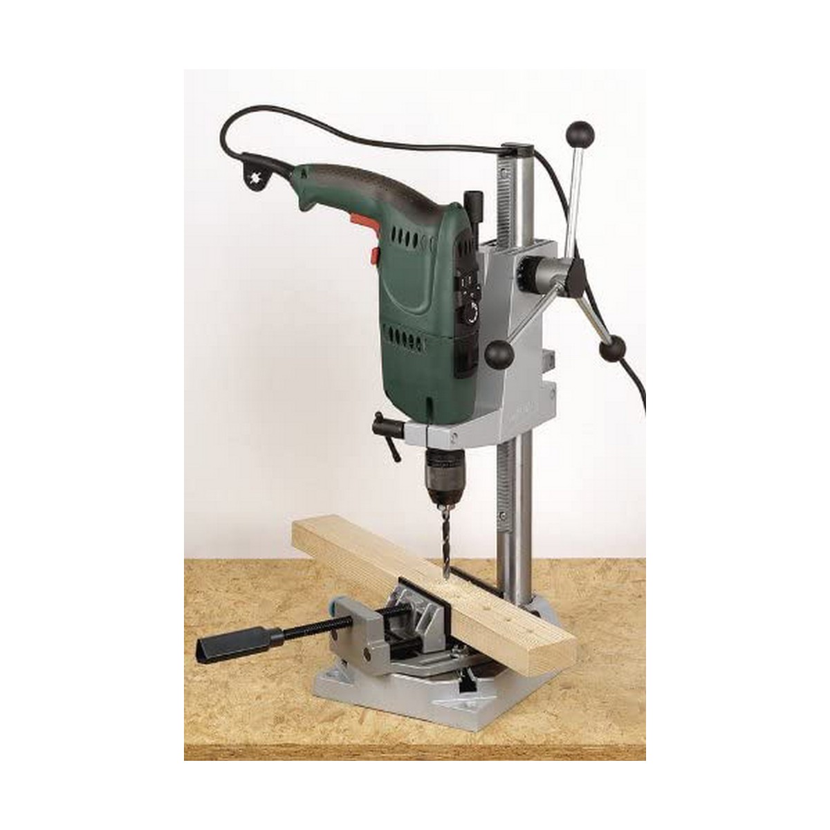 Wolfcraft 5027000 drill stand-7