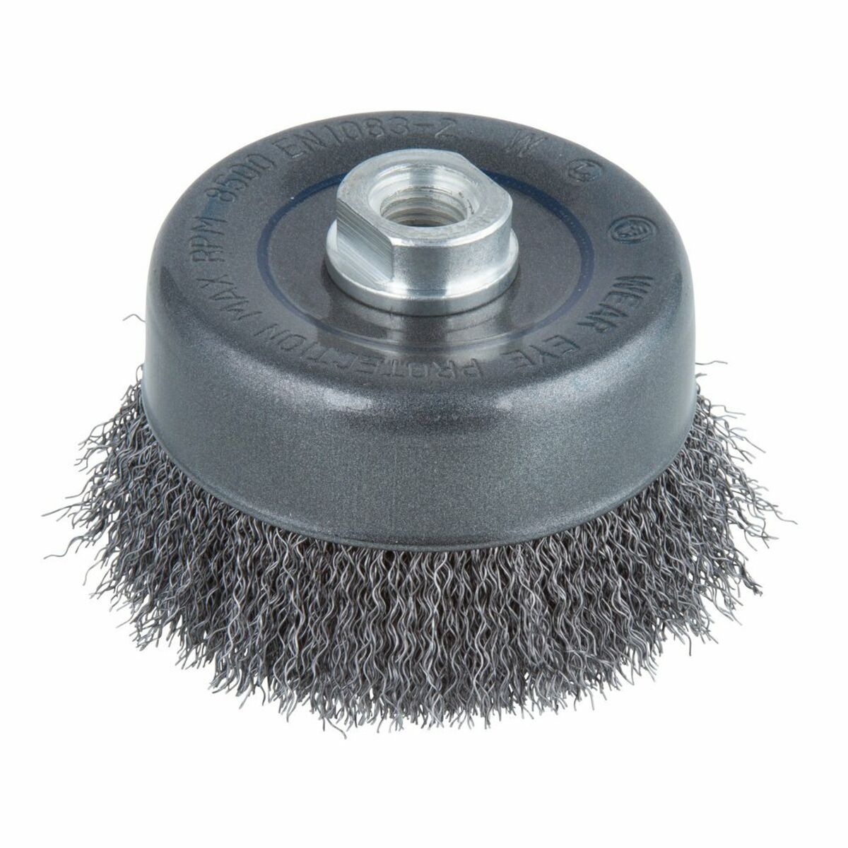 Wolfcraft 2151000 Bowl Brush-2