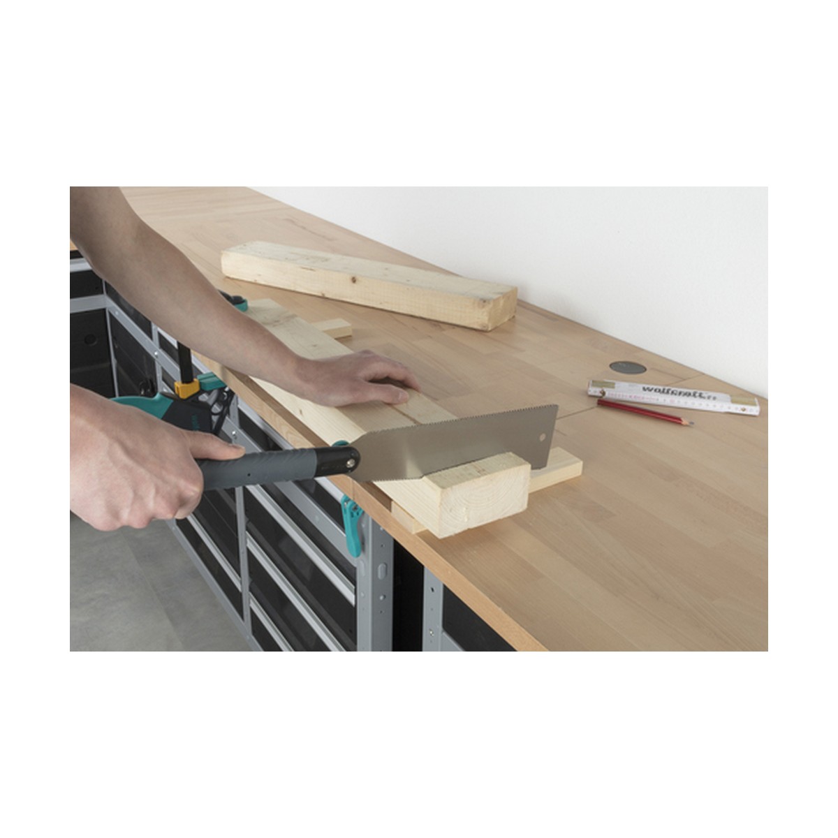 Saw Wolfcraft 6951000-6