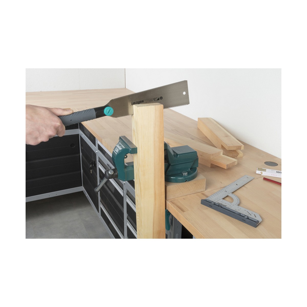 Saw Wolfcraft 6951000-7