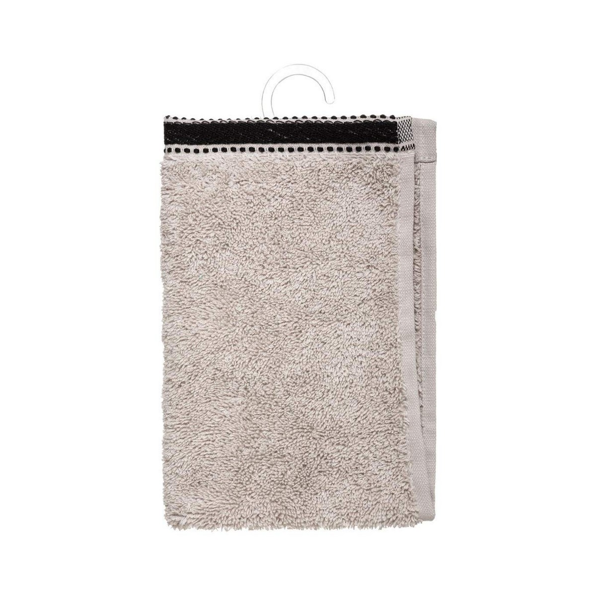 Полотенца 5five Premium Ручной Бежевый Хлопок 30 x 50 cm 550 g-2