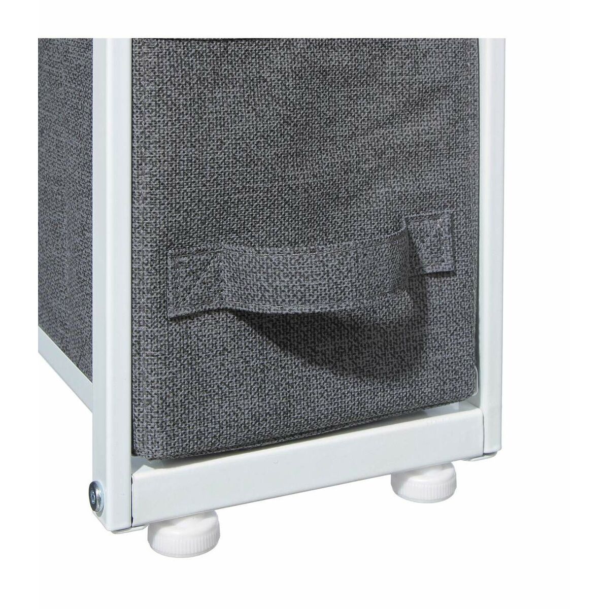 Тумба с ящиками 5five 4 ящика Металл 73,5 x 48 x 20 cm-3