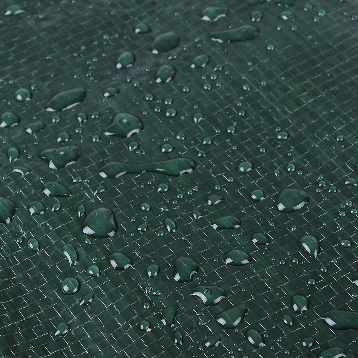 Защитная крышка для барбекю Altadex Зеленый полиэтилен 103 x 58 x 58 cm-4