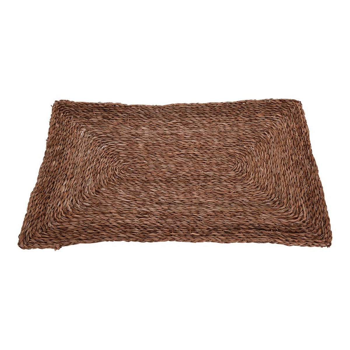 카펫 직사각형 갈색 에스파 르토 (50 x 80 cm)