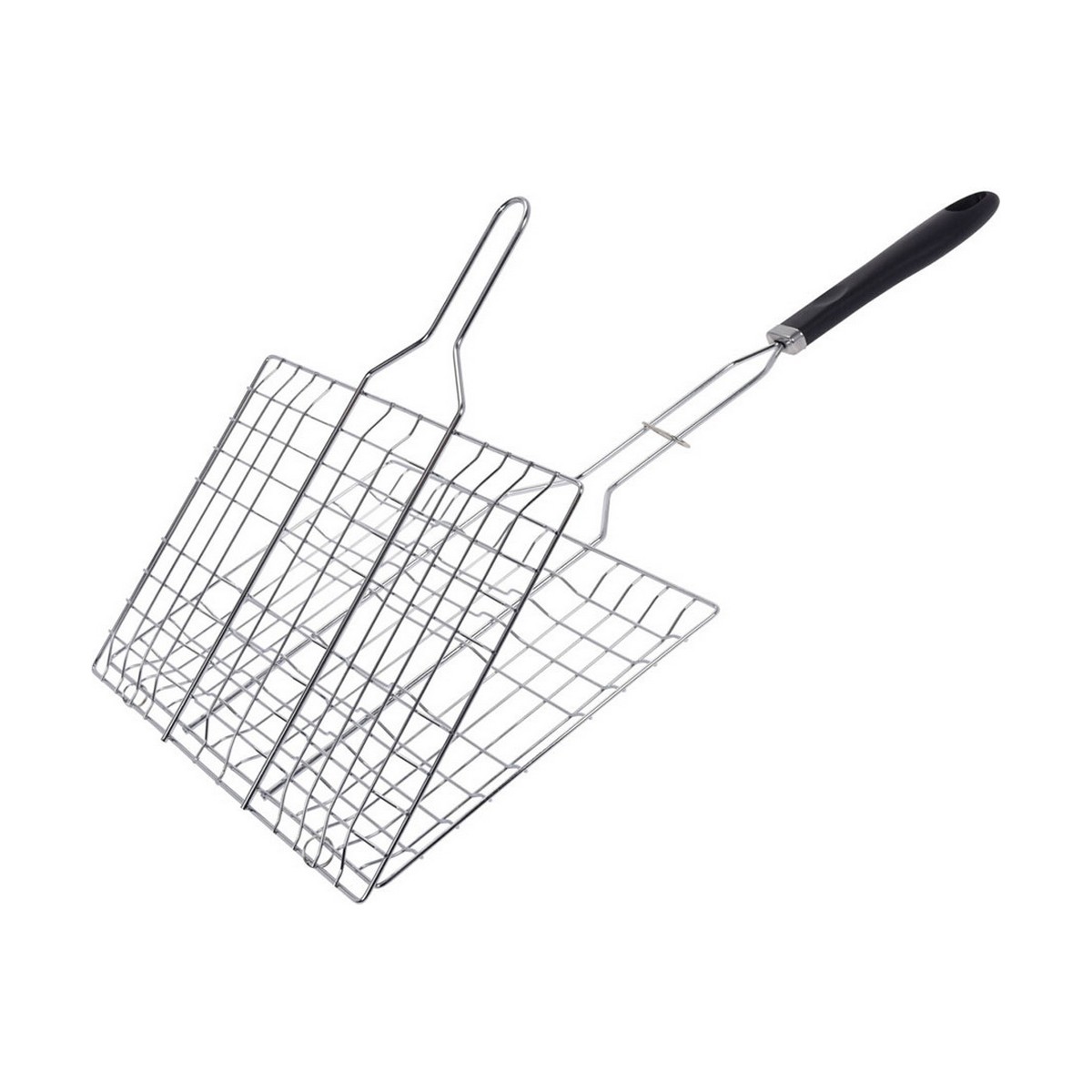 Grill Тот баспайтын болат (35 x 22 см)-2