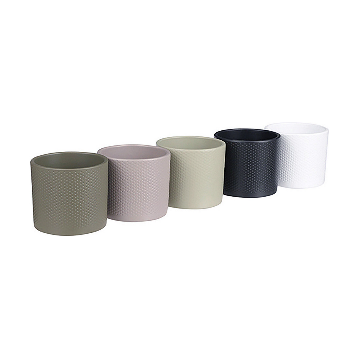 Mica Decorations 13,5 x 12,5 cm гүл құмырасының астына тұғыр Керамика