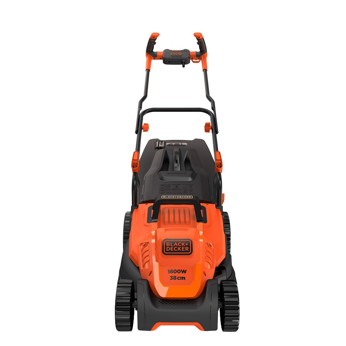 Lawn Mower Black & Decker BEMW471BH-QS 1600 W 230 V 220-240 V-2
