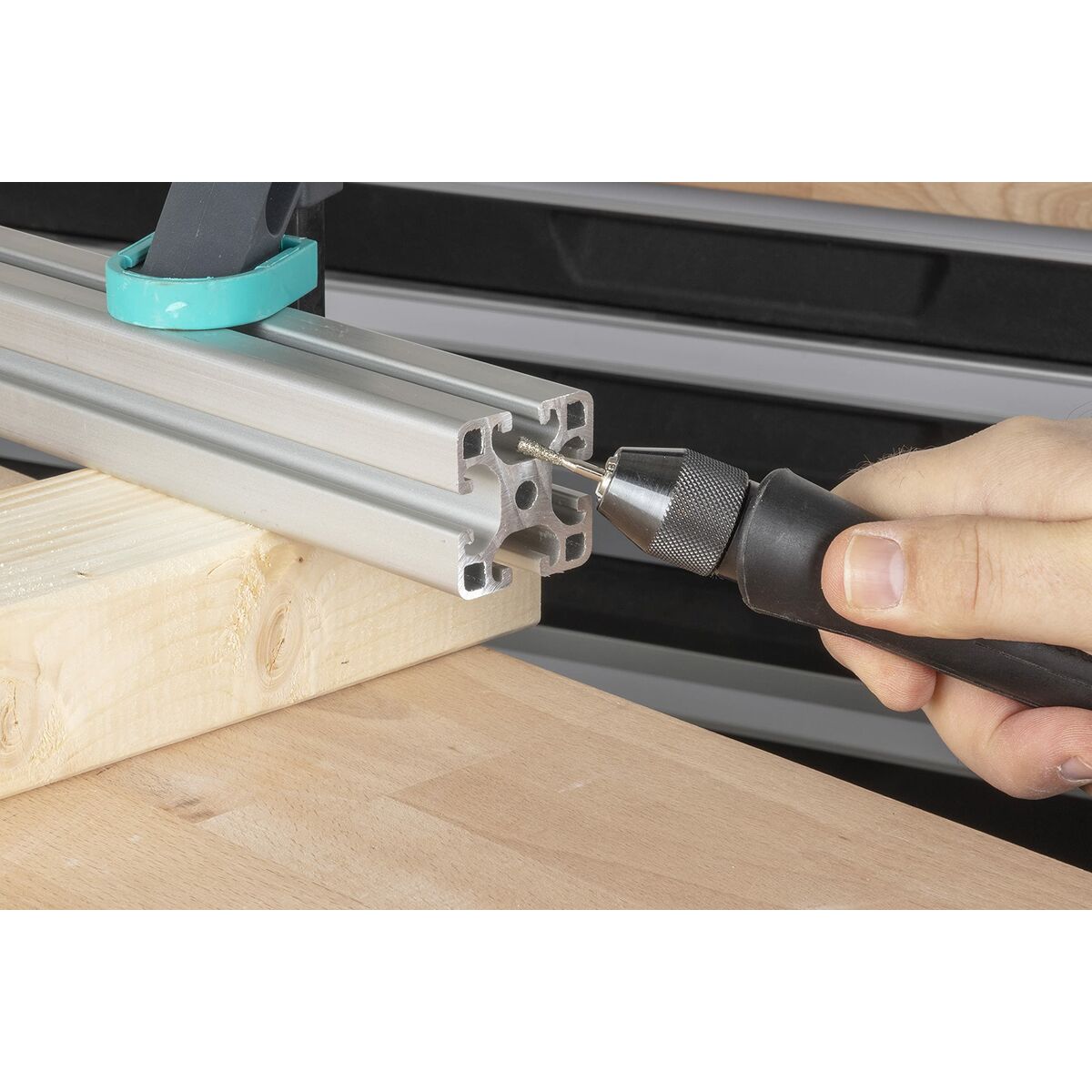 Wolfcraft Set 3 öğeleri-2