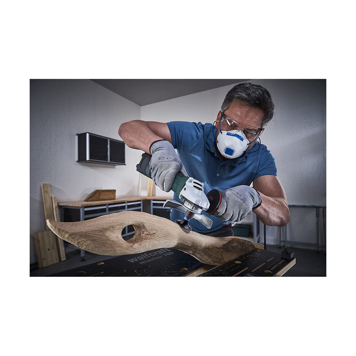 Wolfcraft 5607000 Grinding Discs-3