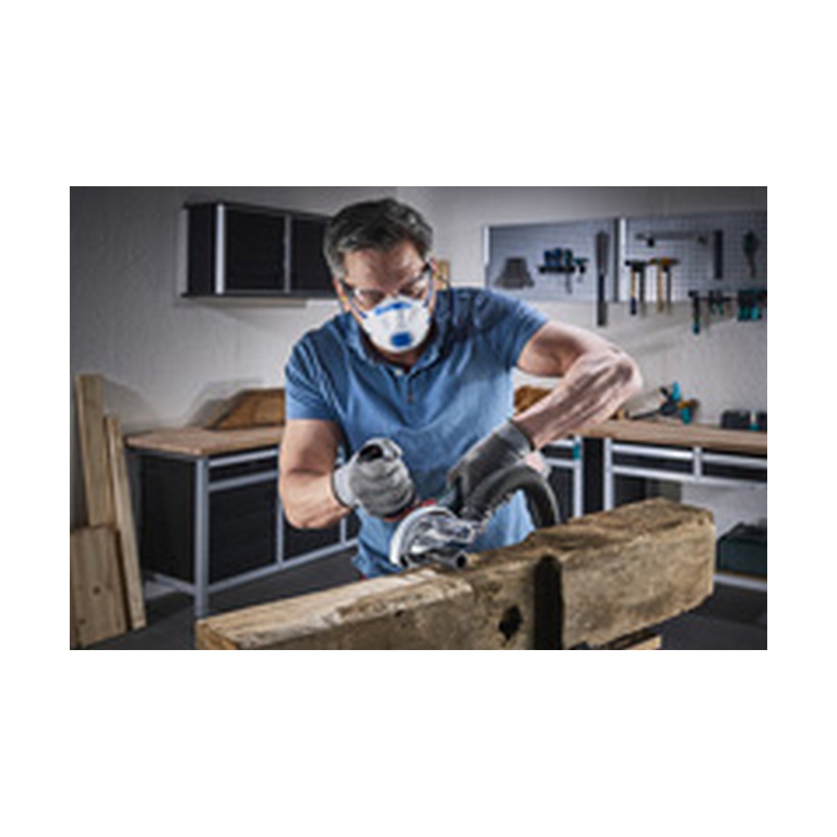 Half rasp reed Wolfcraft 4385000-2