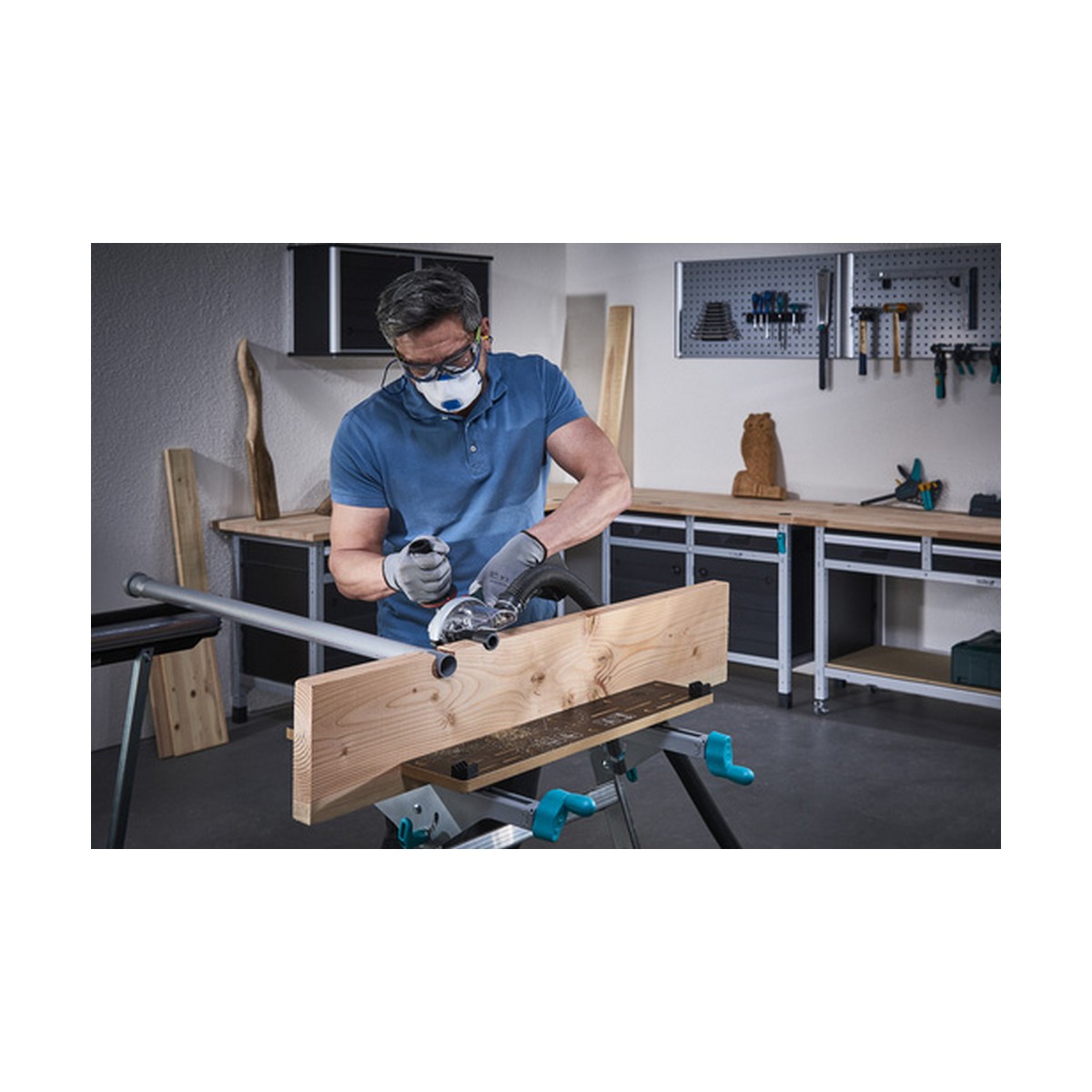 Half rasp reed Wolfcraft 4385000-3