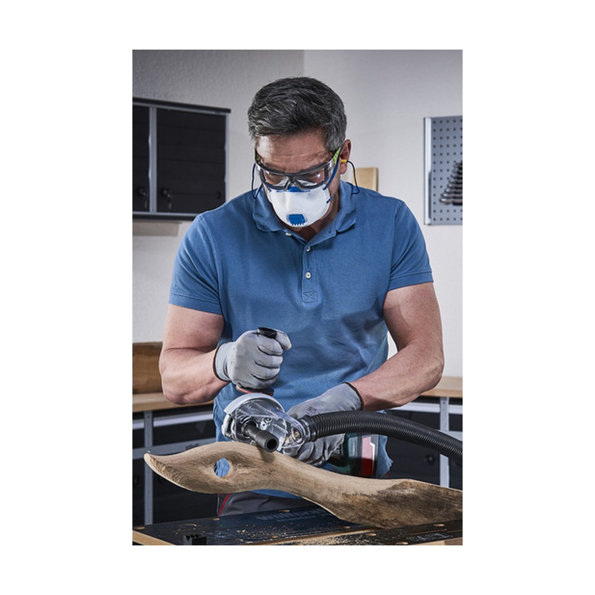 Half rasp reed Wolfcraft 4385000-7