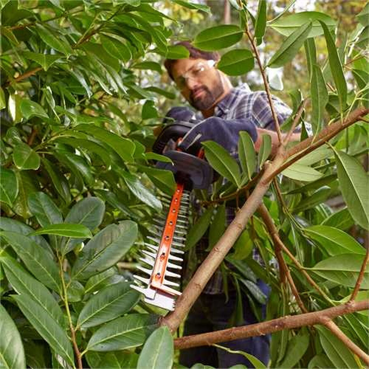 Hedge trimmer Black & Decker BEHTS401 55 cm 500 W 220-240 V-2