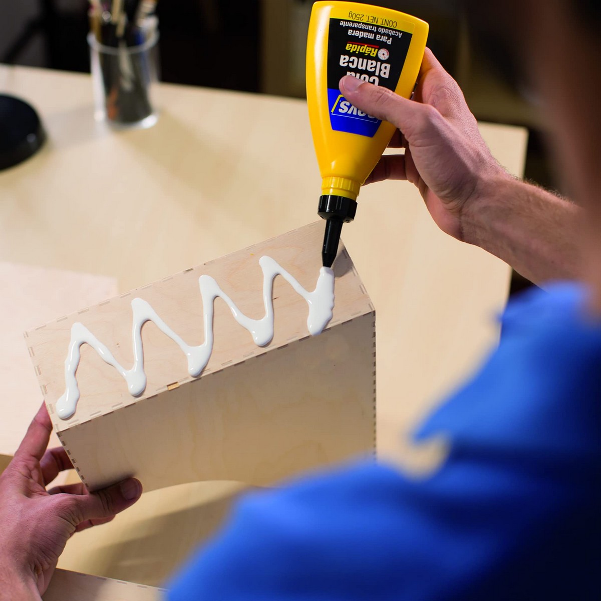 Superglue Ceys 501705 White 5 kg-2