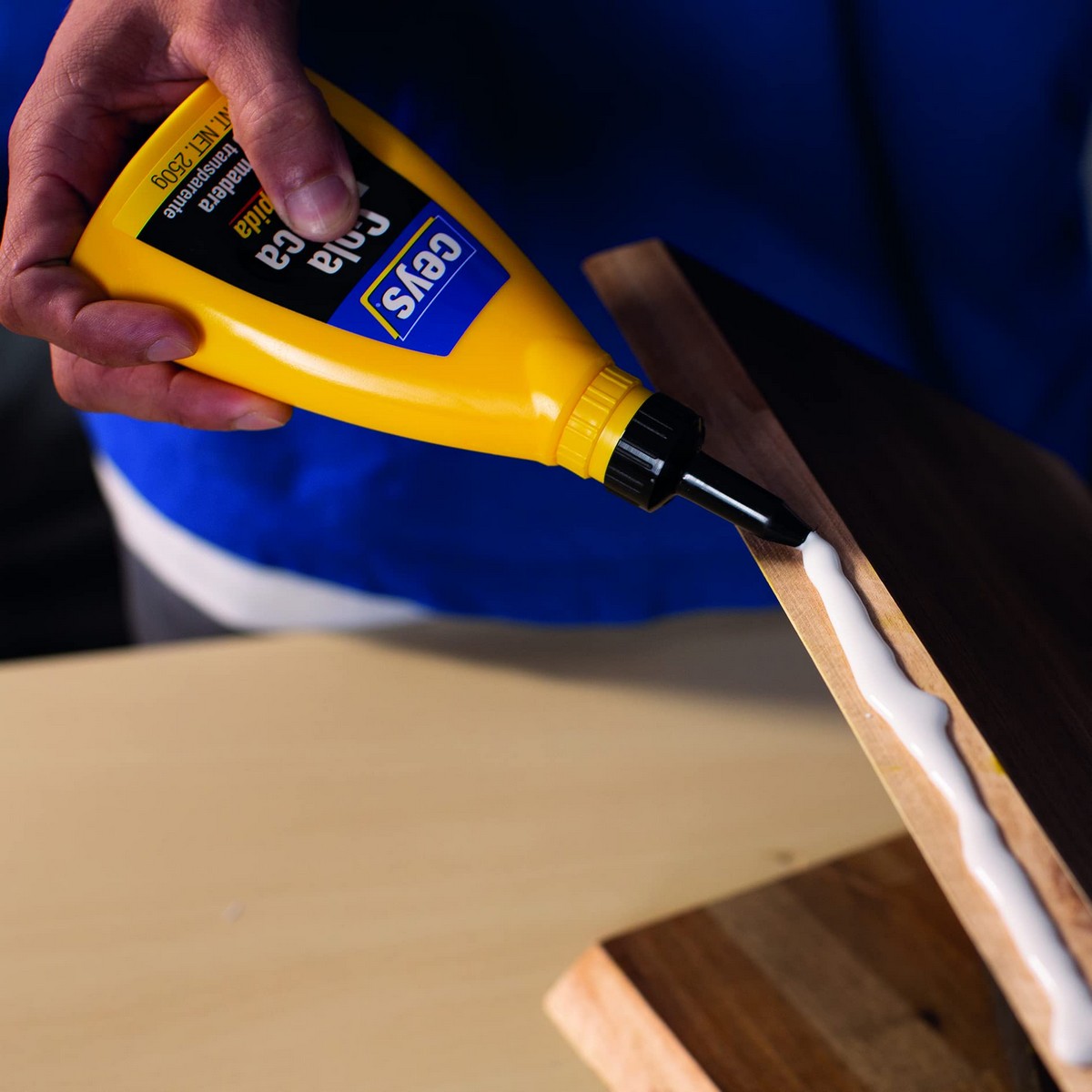 Superglue Ceys 501705 White 5 kg-3