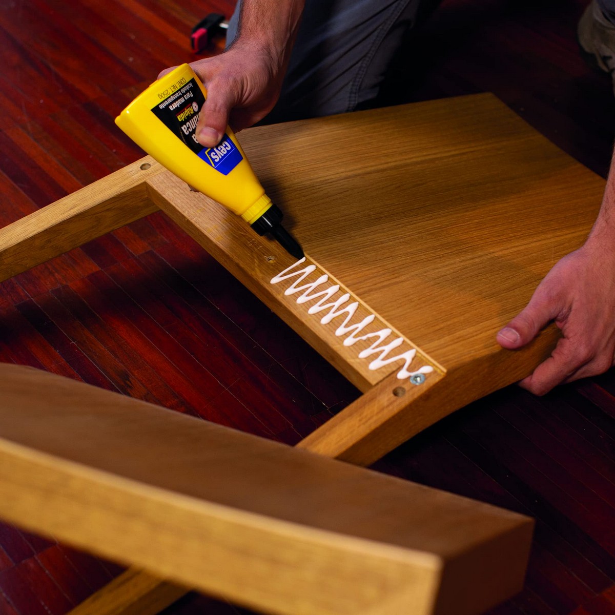 Superglue Ceys 501705 White 5 kg-5