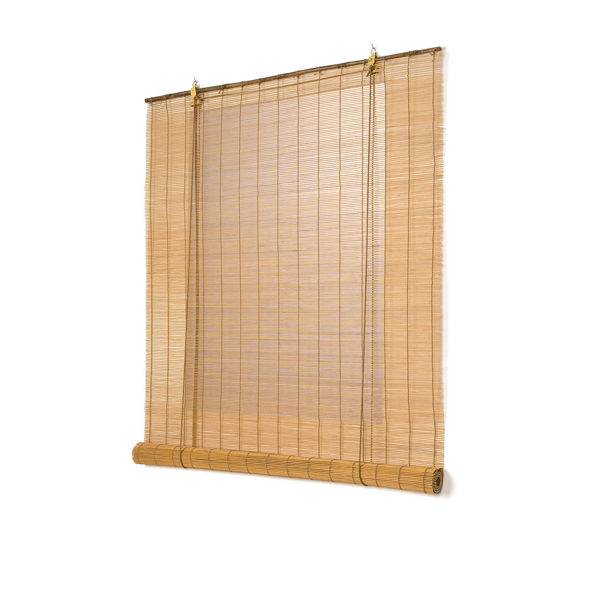 Рольставни Stor Planet Ocre Манго Бамбук 60 x 175 см-2