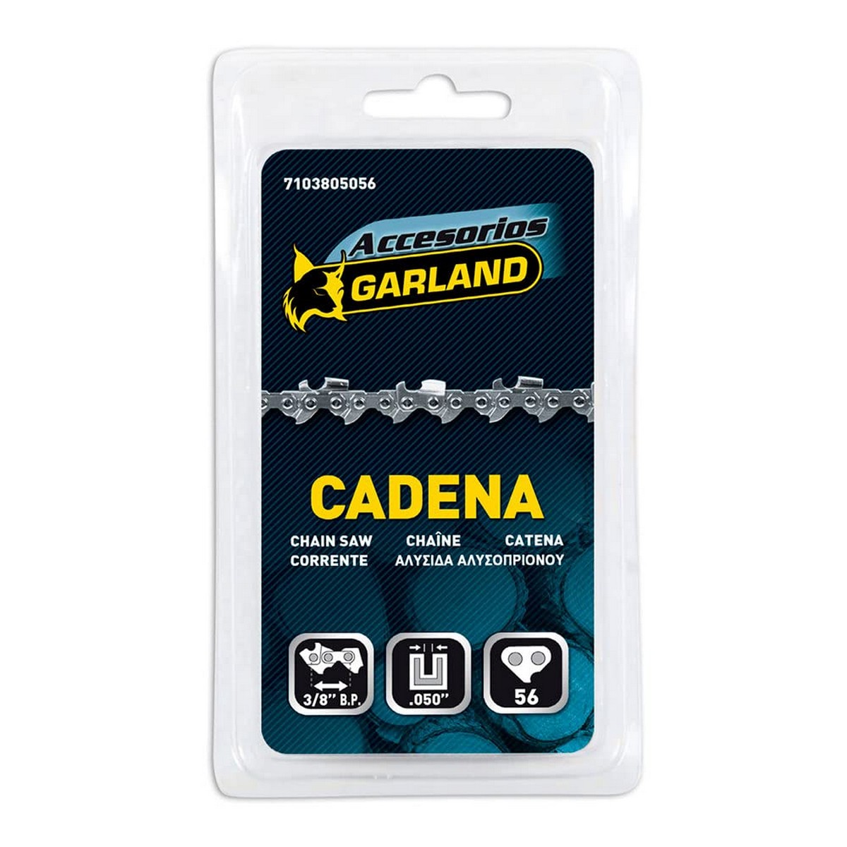 Garland бензопиласы тізбегі 7103805056