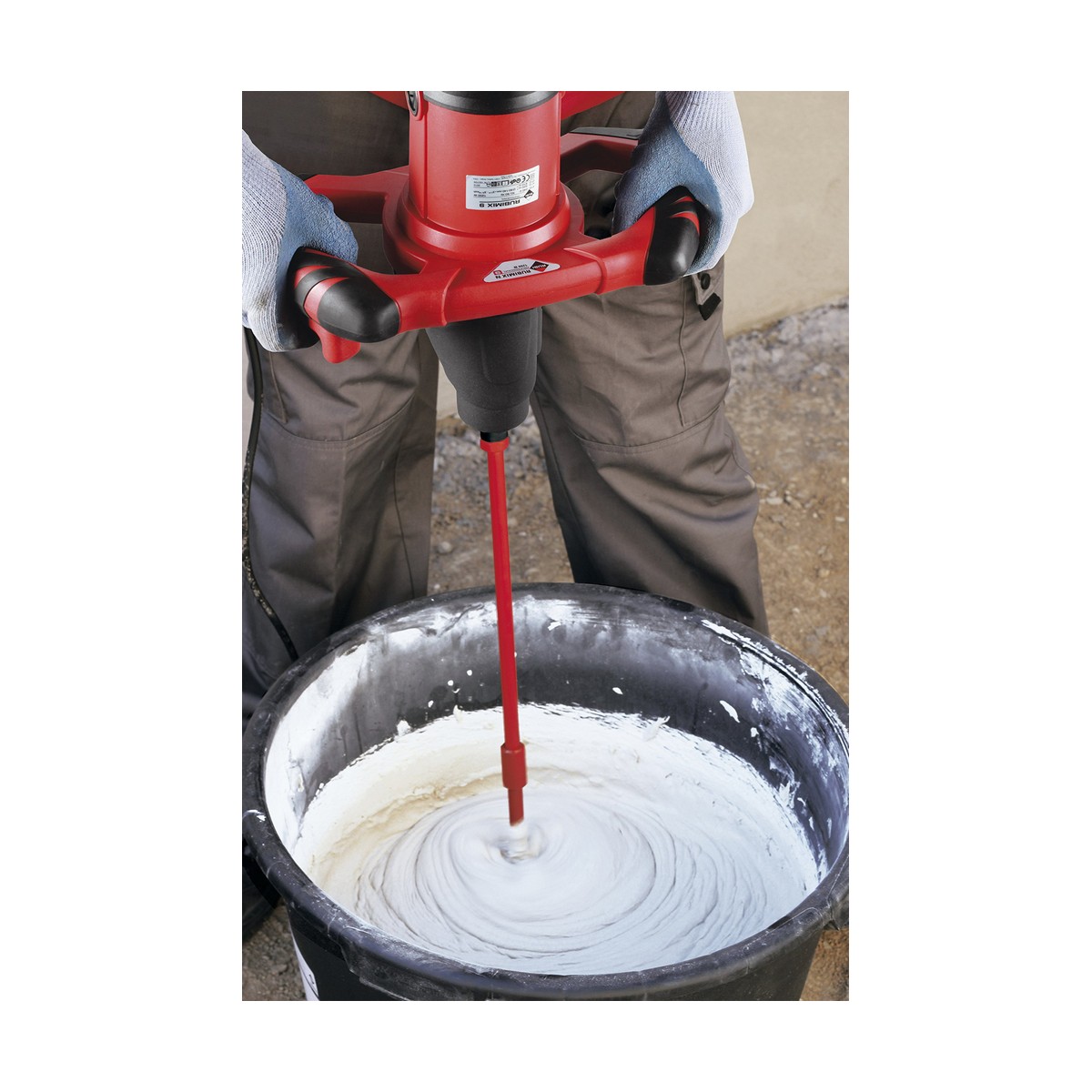 RUBI mixer 9 n 25940-3