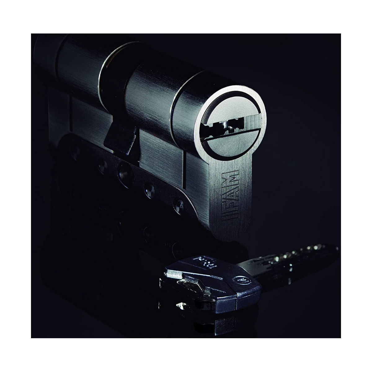 Cilindro IFAM IRM3535L-2
