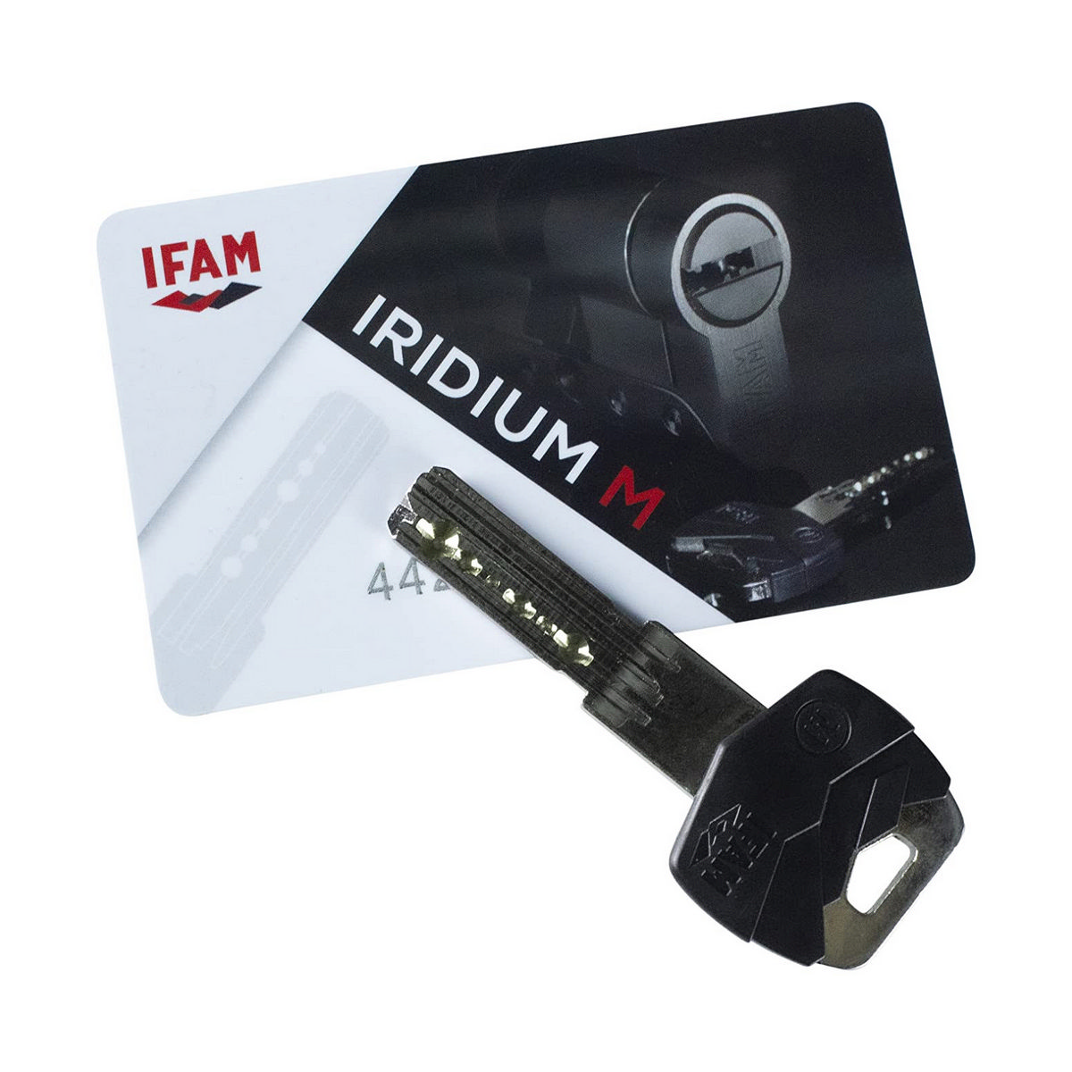 Cilindro IFAM IRM3535L-3