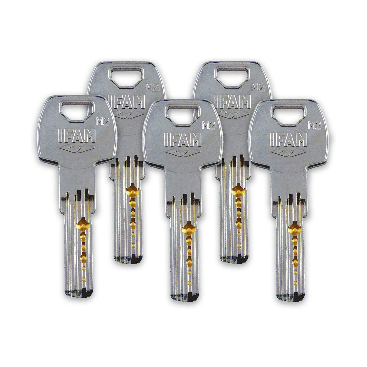 Коопсуздук кулпу IFAM CS88 50 мм-4