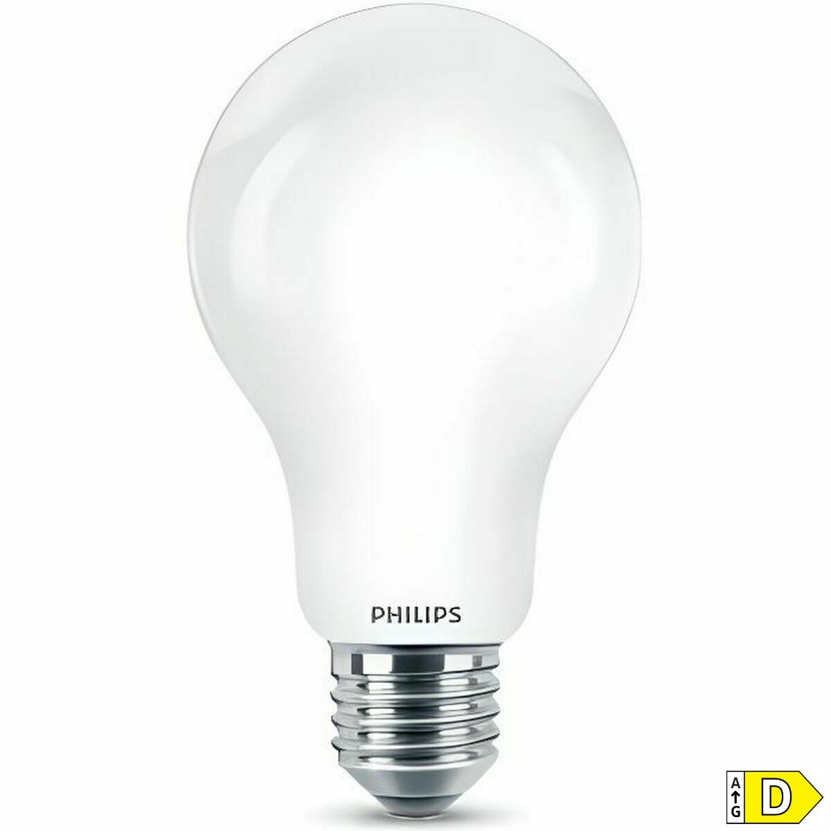 LED Philips D 150 W 17.5 W E27 2452 lm 7.5 x 12.1 სმ (4000 K)-2