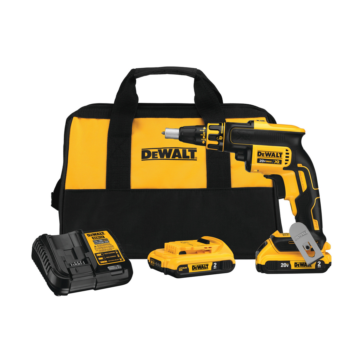 Dewalt DCF620D2-QW 18 V tornavida-2