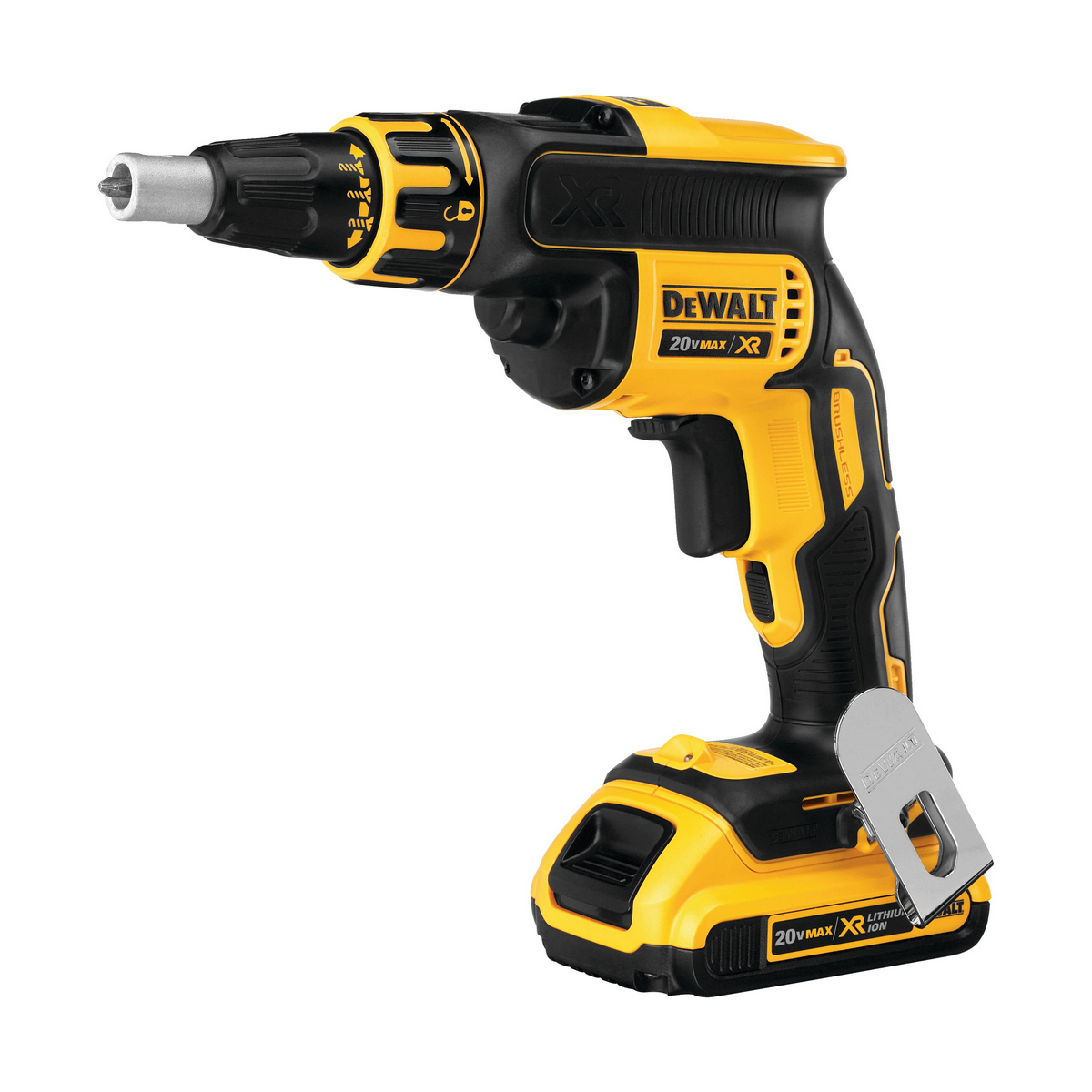 Dewalt DCF620D2-QW 18 V tornavida-3