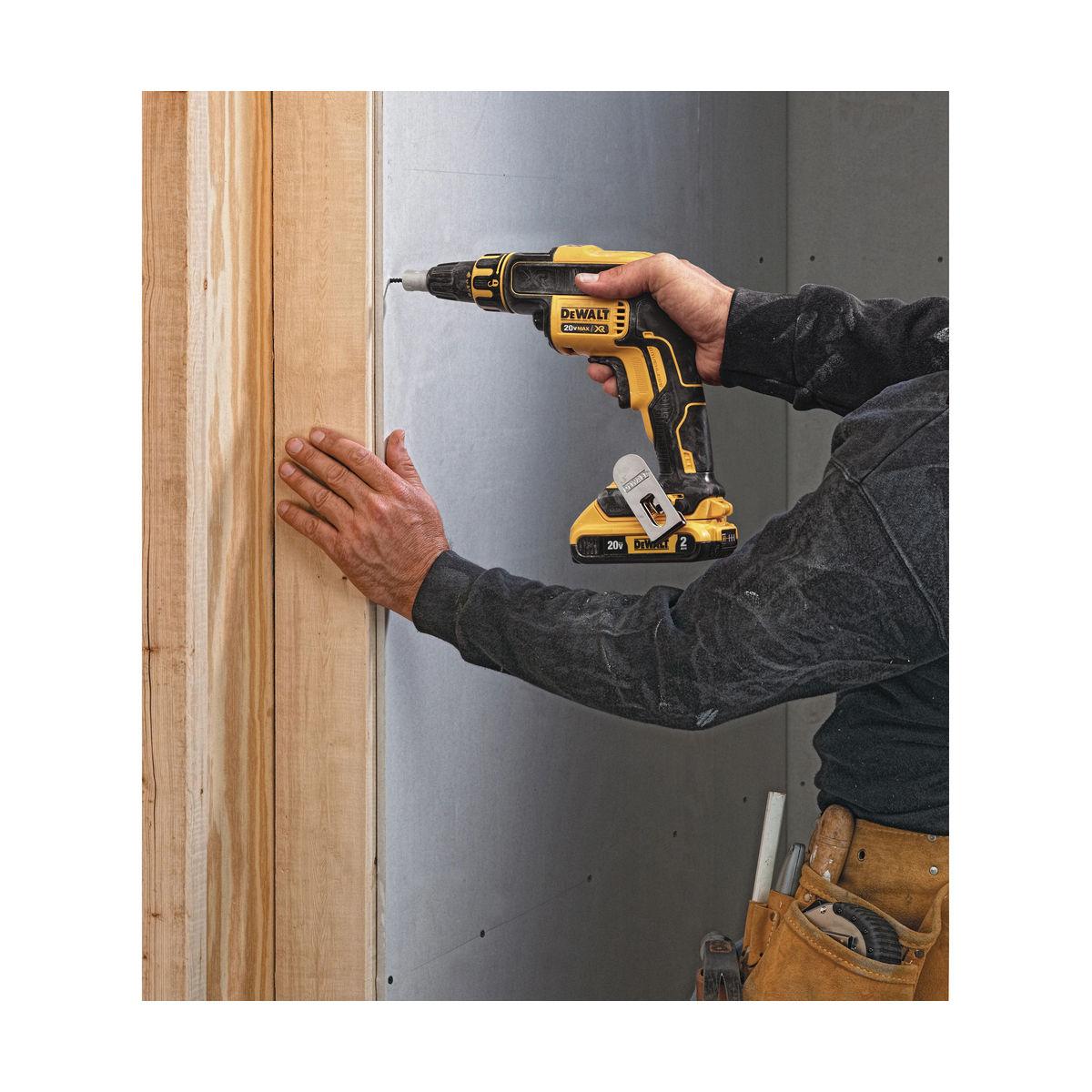 Dewalt DCF620D2-QW 18 V tornavida-5