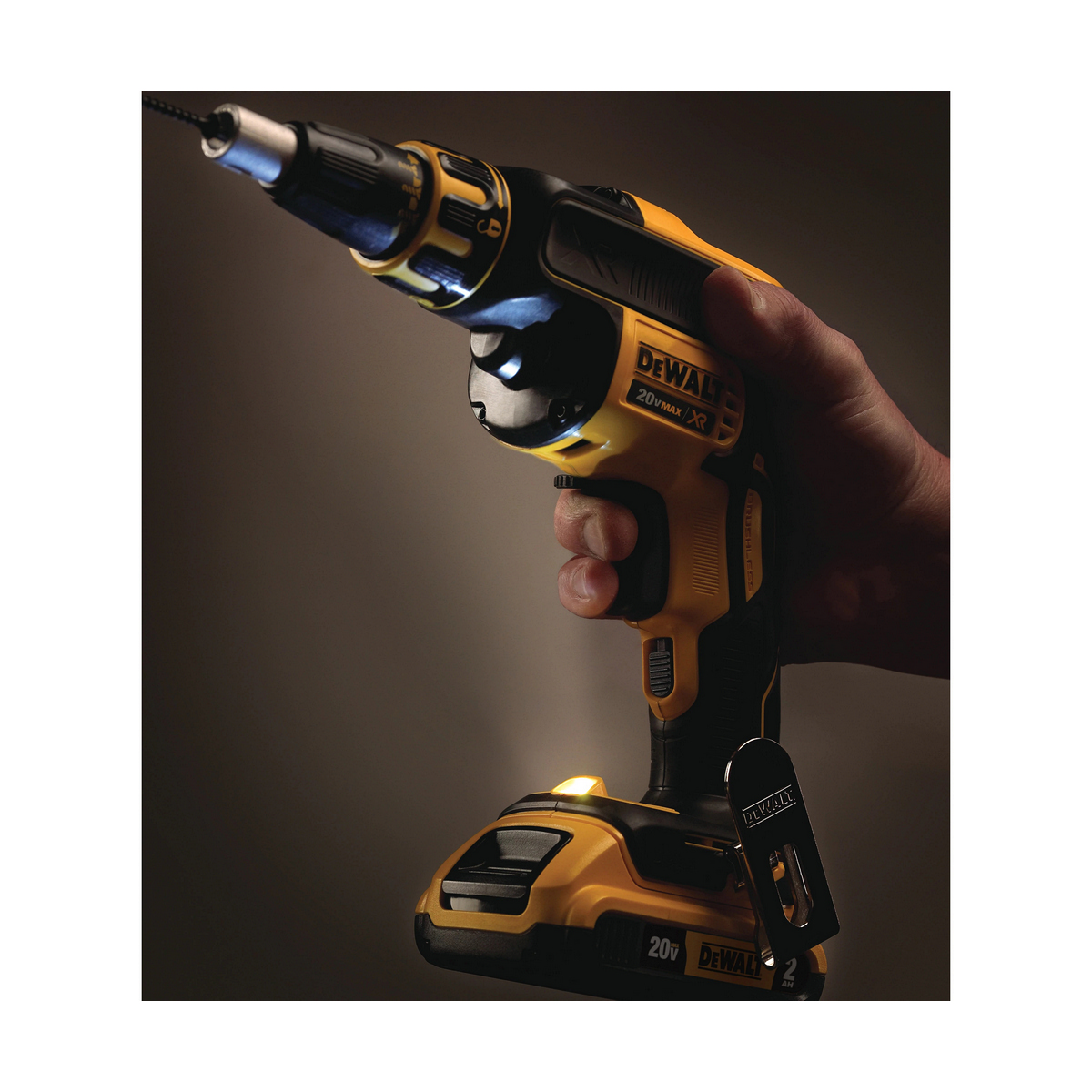 Dewalt DCF620D2-QW 18 V tornavida-6