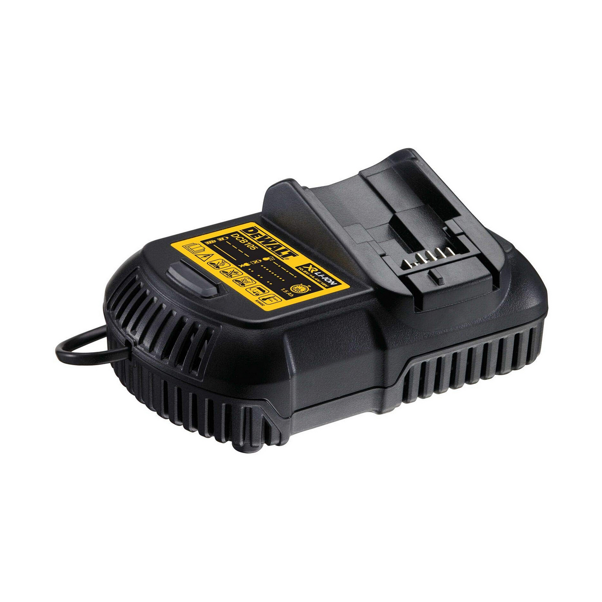Dewalt DCF620D2-QW 18 V tornavida-7