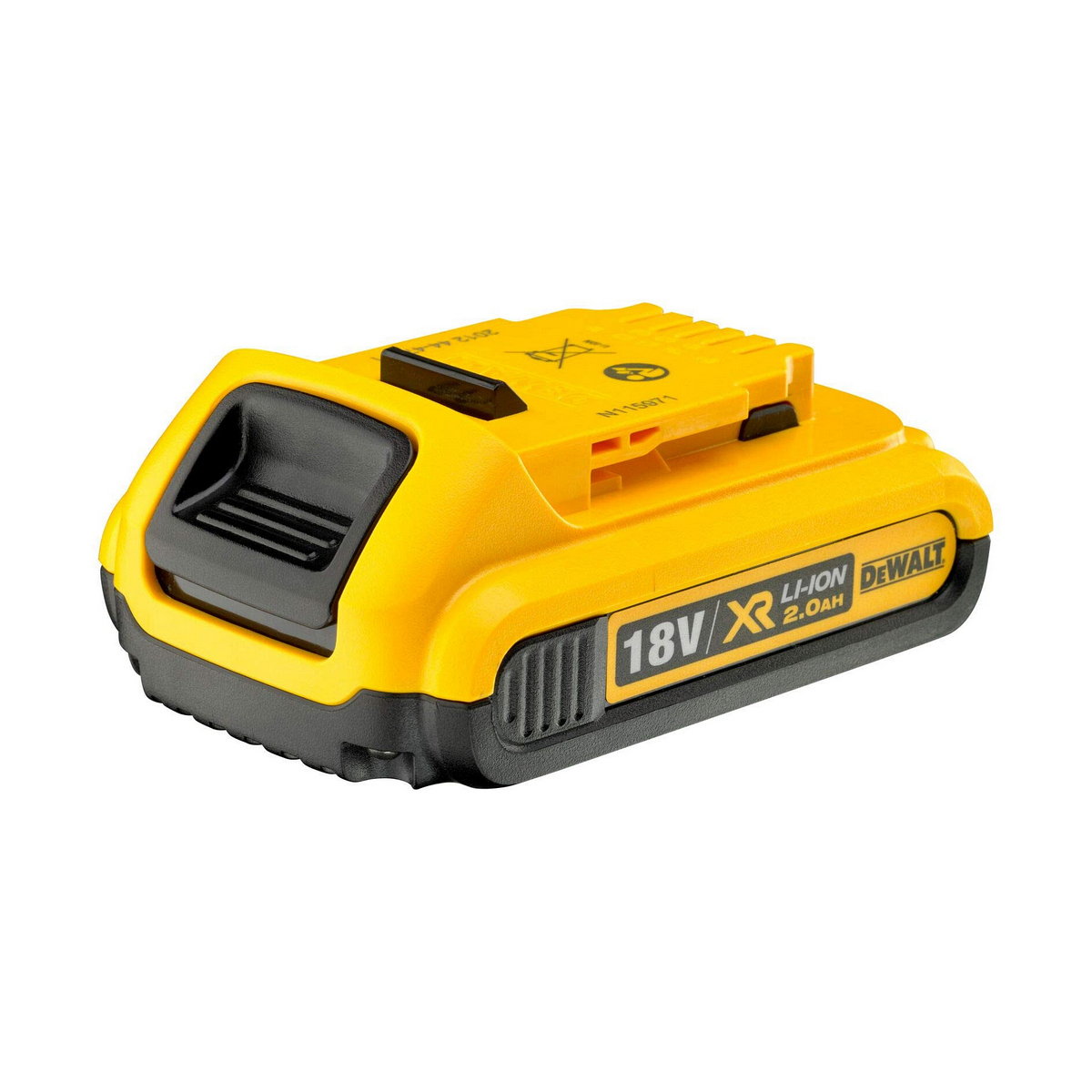 Dewalt DCF620D2-QW 18 V tornavida-8