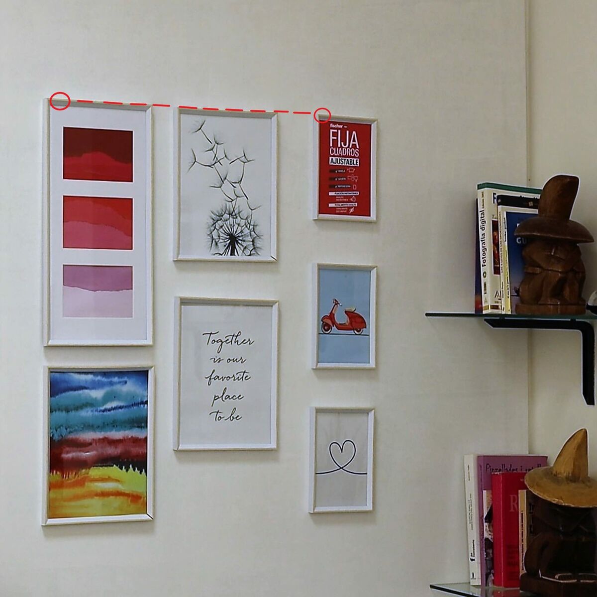 Hooks Fischer 559043 2 Kg 4 kg-5