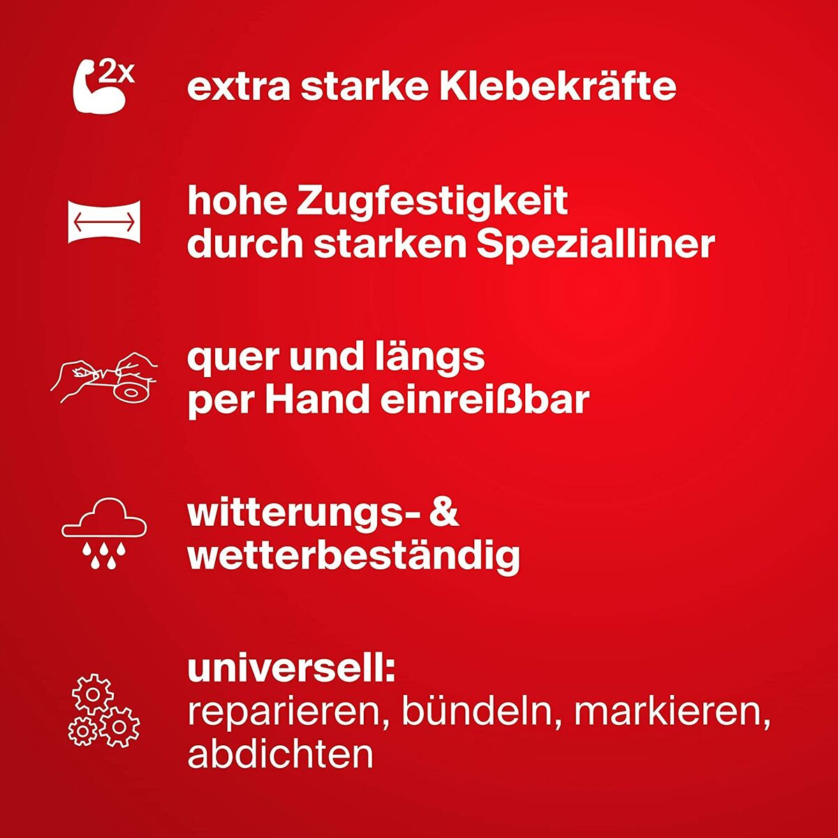 American tape Fischer 560903-2